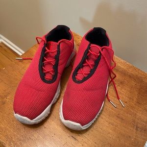 Michael Jordan men’s sneakers.